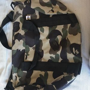 BAPE bag